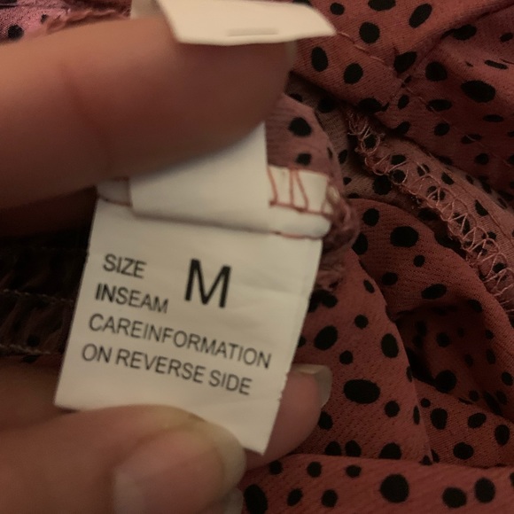 Shein Speckled long sleeve top - Picture 4 of 5